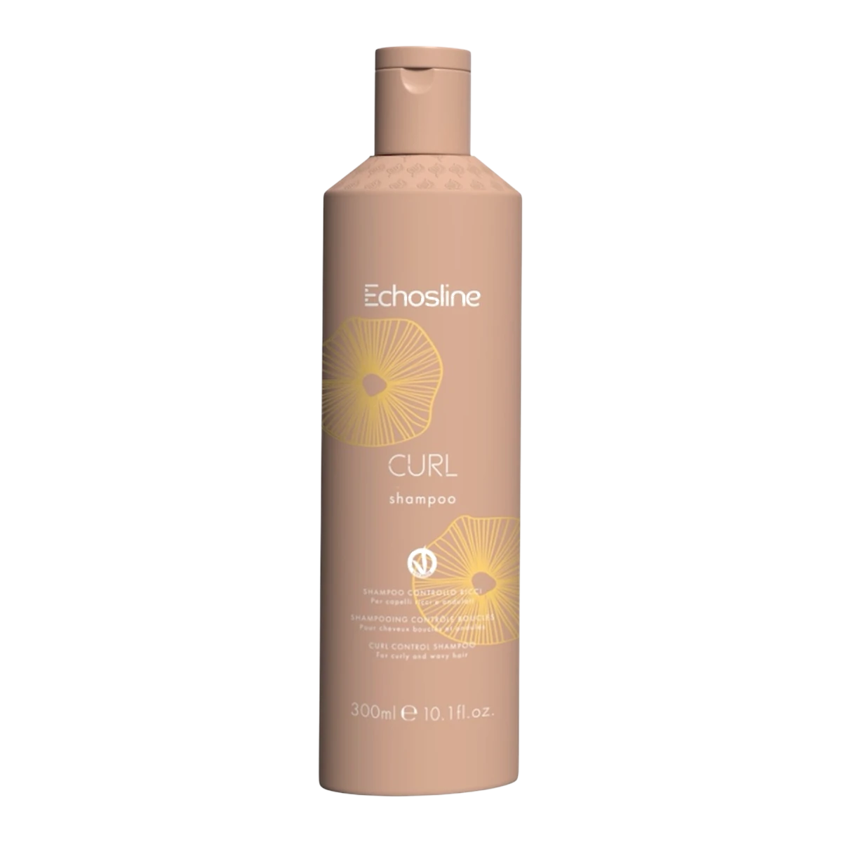 Curl Control Shampoo