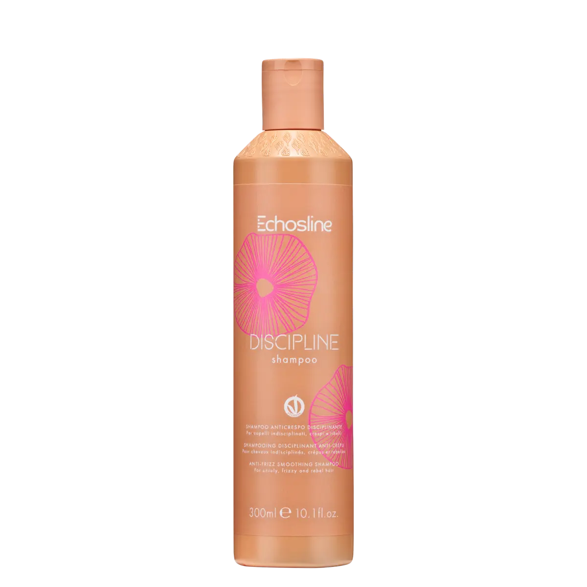 Discipline Anti-Frizz Shampoo