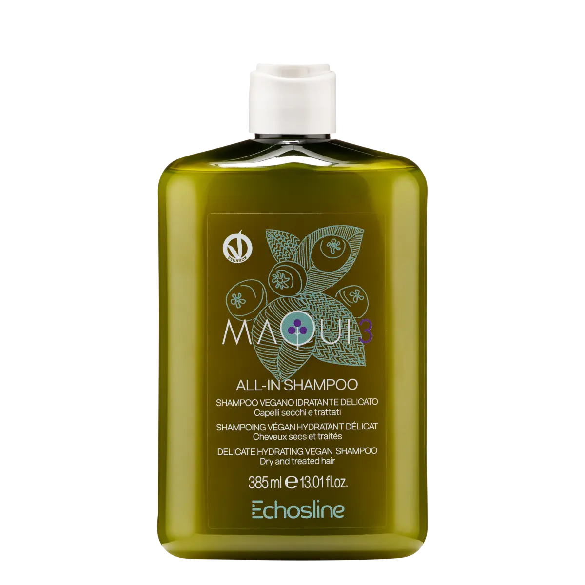 Maqui 3 Hydrating Shampoo