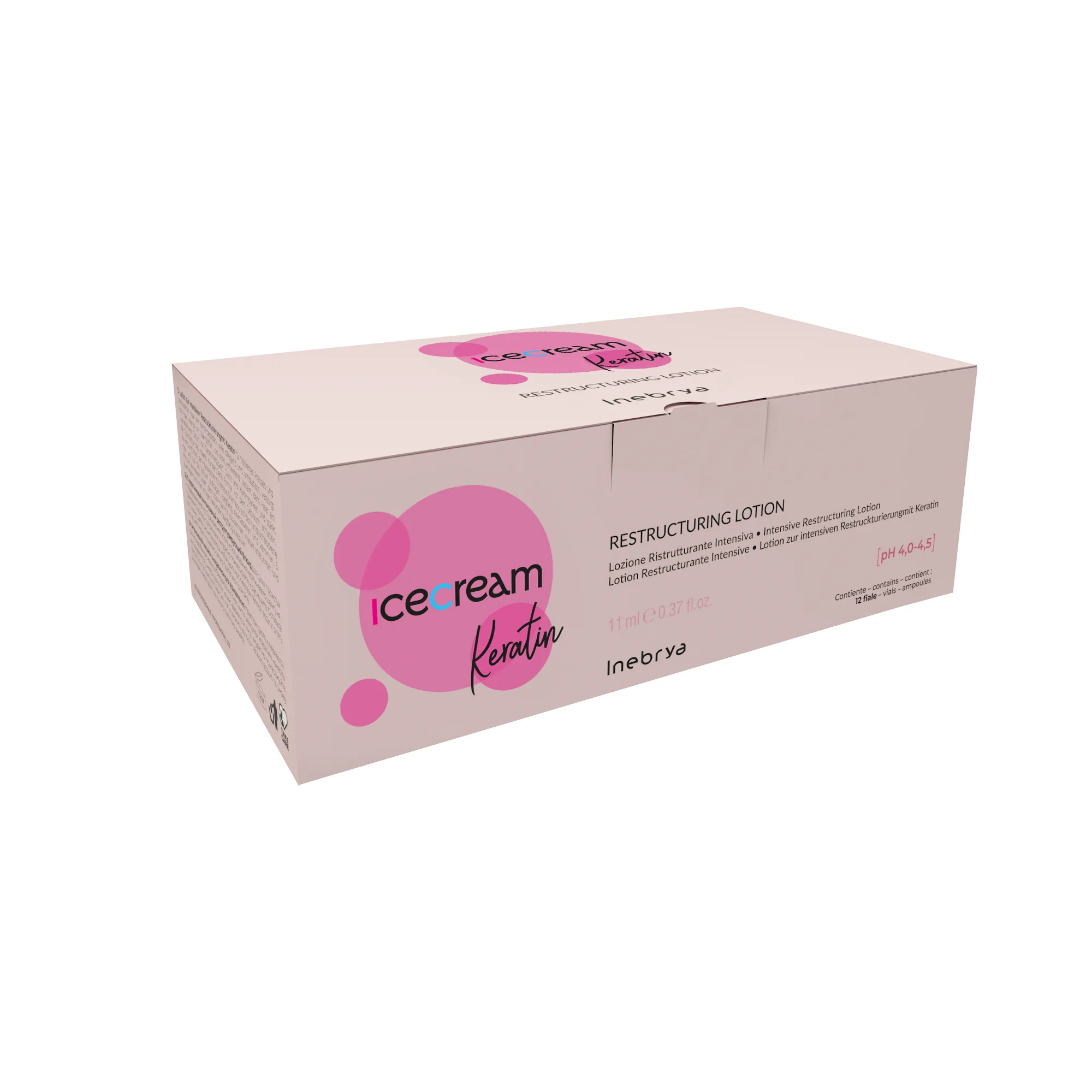 Keratin Intensive Lotion